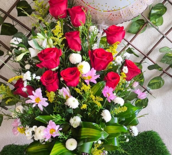 Floristería Manantial