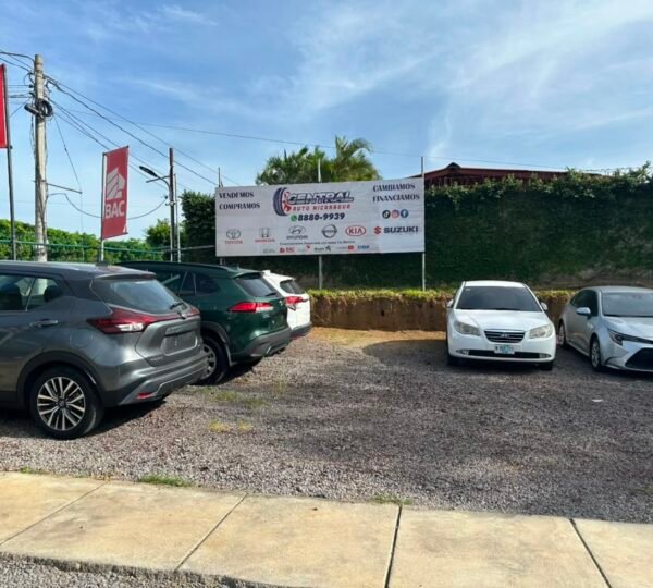 Central Auto Nicaragua