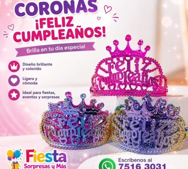 Fiesta, Sorpresas y mas