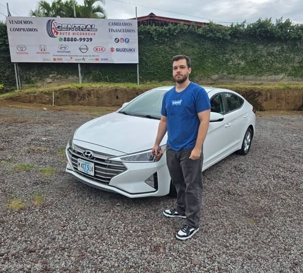 Central Auto Nicaragua