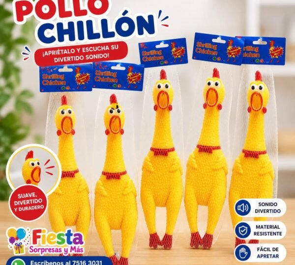 Fiesta, Sorpresas y mas