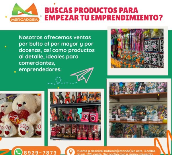 Mercadosa
