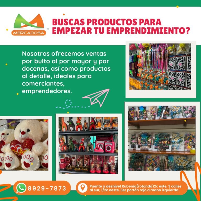 Mercadosa — fotografía 4