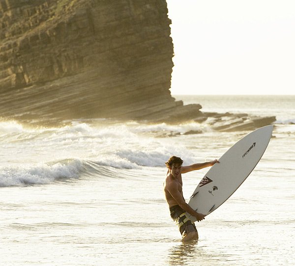 Nicaragua Surf Camp at Magnific Rock — fotografía 4
