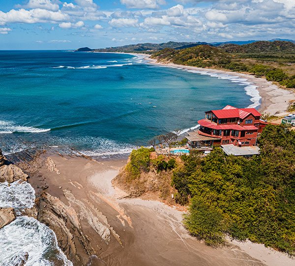 Nicaragua Surf Camp at Magnific Rock — fotografía 5