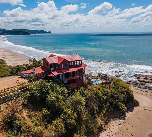 Nicaragua Surf Camp at Magnific Rock — fotografía 3