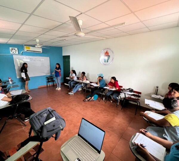 Potter’s House Language Academy, Sucursal Ciudad Sandino