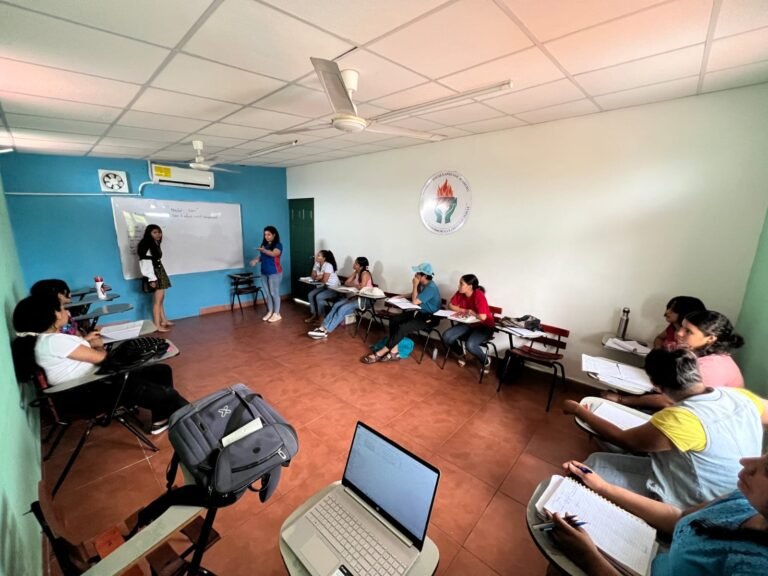 Potter’s House Language Academy, Sucursal Ciudad Sandino — fotografía 3