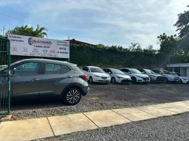 Central Auto Nicaragua — fotografía 4
