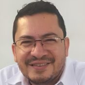 Jurgen Espinoza Vindell. Psicólogo