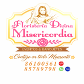 Floristeria y Decoraciones, Divina Misericordia.
