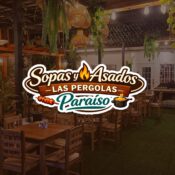 SOPAS Y ASADOS LAS PÉRGOLAS PARAÍSO
