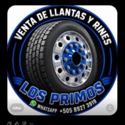 Venta de LLanta y Rines Los Primos
